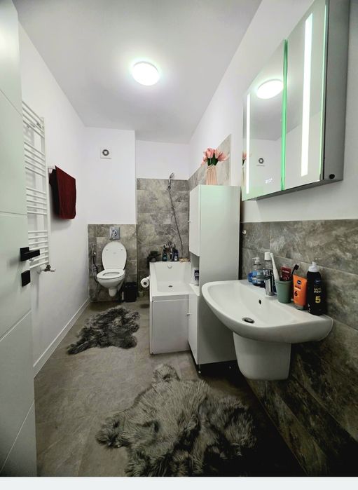 Persoana Fizica închiriez apartament 2 camere bloc nou 7 Moon Reflexes residence