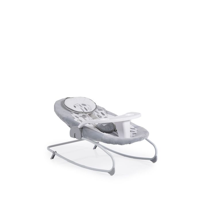 Електрическа люлка-шезлонг 2 в 1 Мони