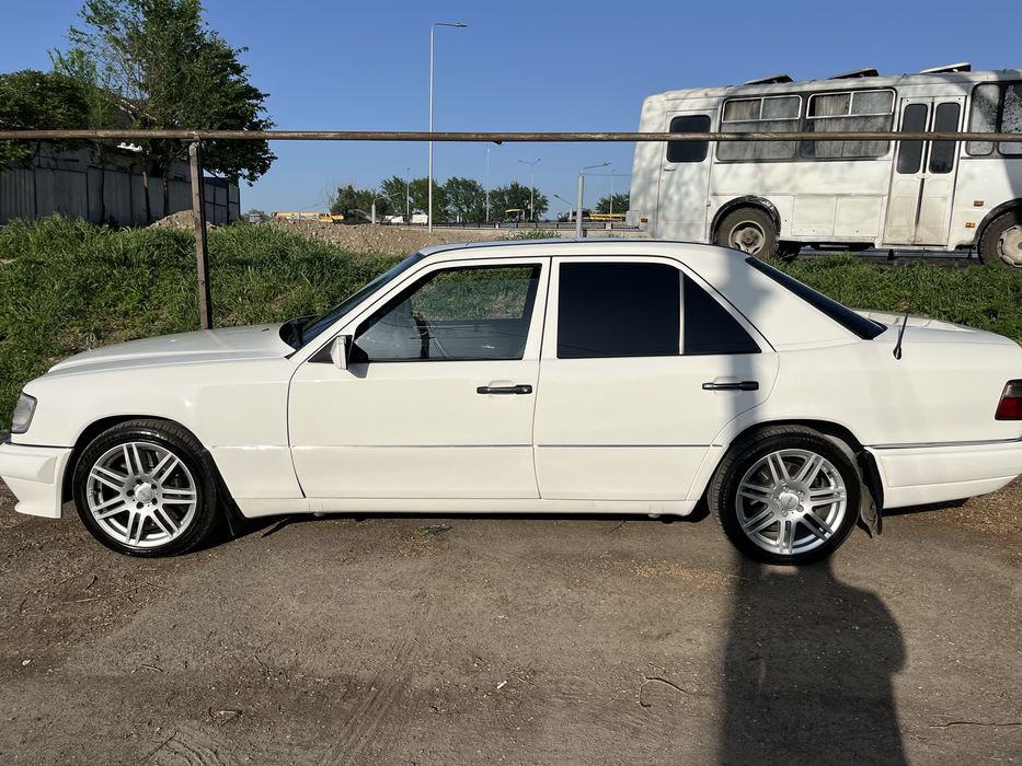 Mercedes-Benz E-klass w124