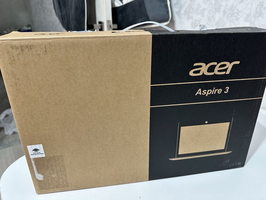 Продам ноутбук acer aspire 3