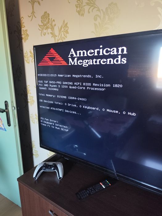 Дъно b450-pro tuf gaming