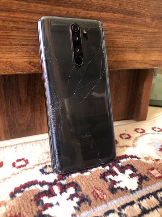 Редми нот 8 про в хорошем состоянии