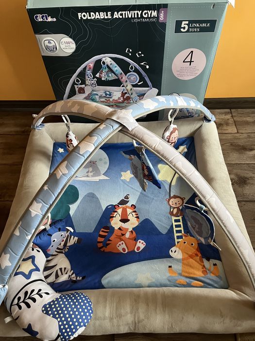 Активна гимнастика