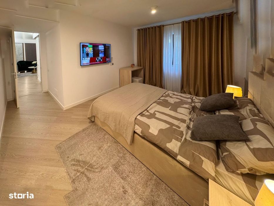 3 Camere + Parcare, Cortina North, Pipera