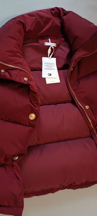 Tommy Hilfiger jachetă cu puf, dama,mas. S-M