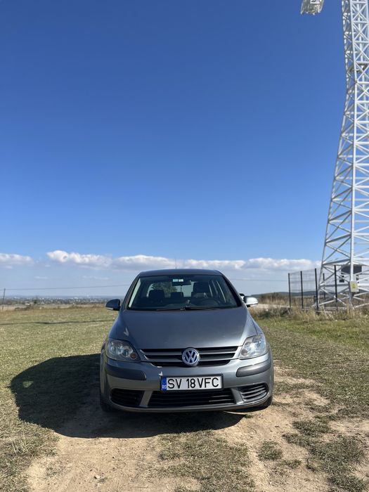 VOLKSWAGEN Golf Plus 2006 — imagine 1
