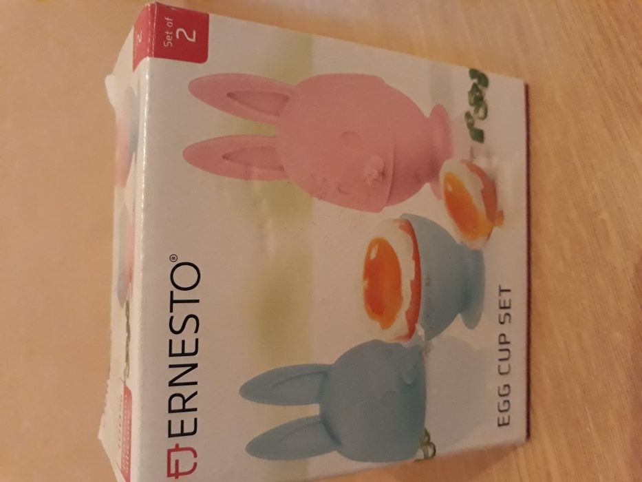 Pahare pentru oua fierte