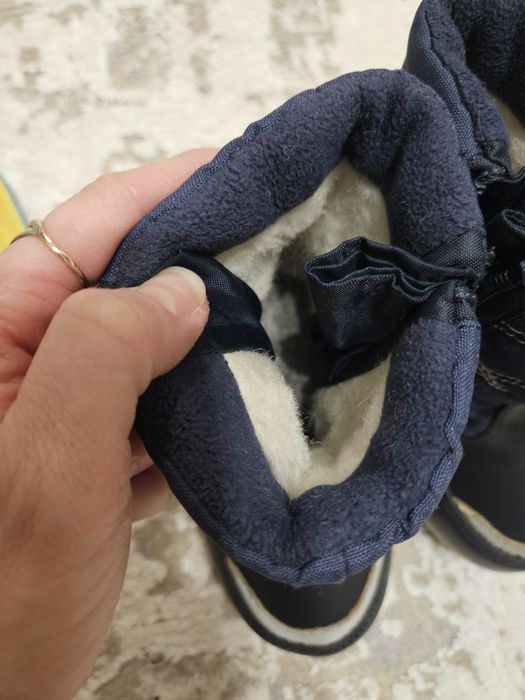 Обувь весна-зима