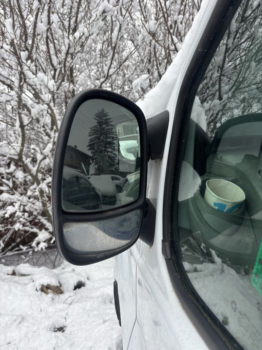 ляво огледало за опел виваро/opel vivaro