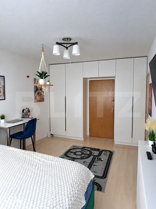 Apartament 2 camere, mobilat si utilat, zona Grivitei