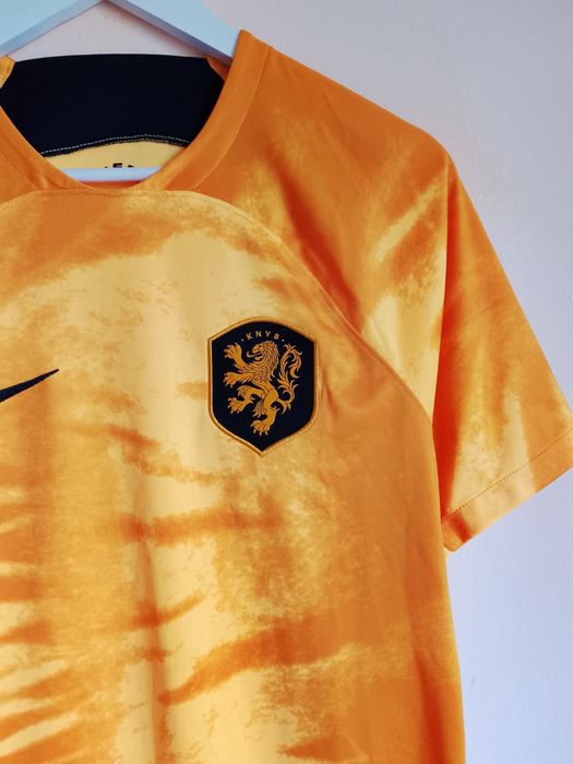Tricou Fotbal Olanda 2022/23 Home