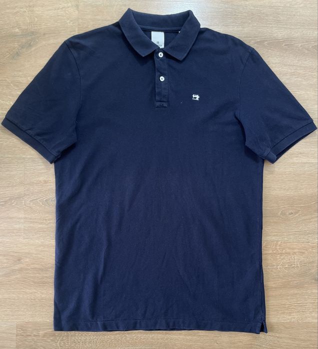 Tommy Hilfiger мъжка поло тениска M