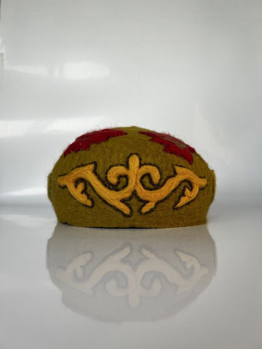 Национальный головной убор