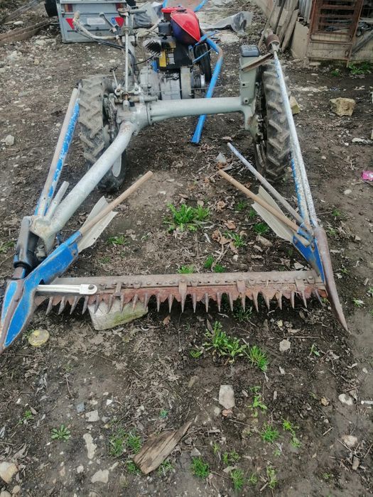 Cositoare,diesel și benzina