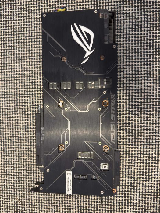 ASUS ROG Strix GeForce RTX 2080 Ti OC 11GB