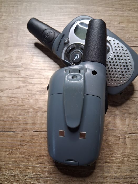 Statie walki talki.