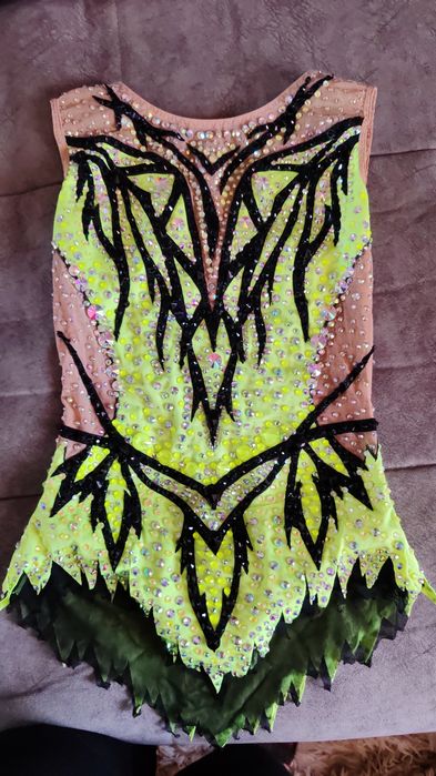 Купальник для х/г 7-9 лет