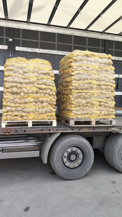 Vând cartofi  calitate 1