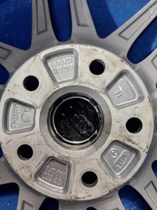 Jante Aliaj 5x112 19'' OEM AUDI TT 8J 8S TTS TTRS - 9J ET 52 !