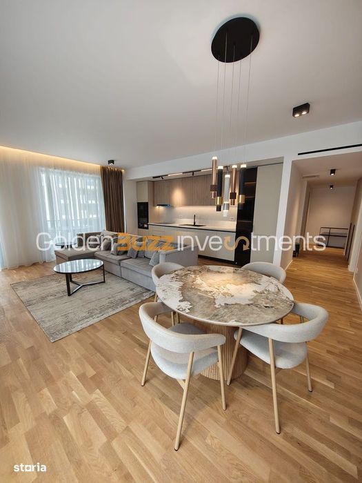 Apartament 3 camere I Residence 5 I Matei Basarab