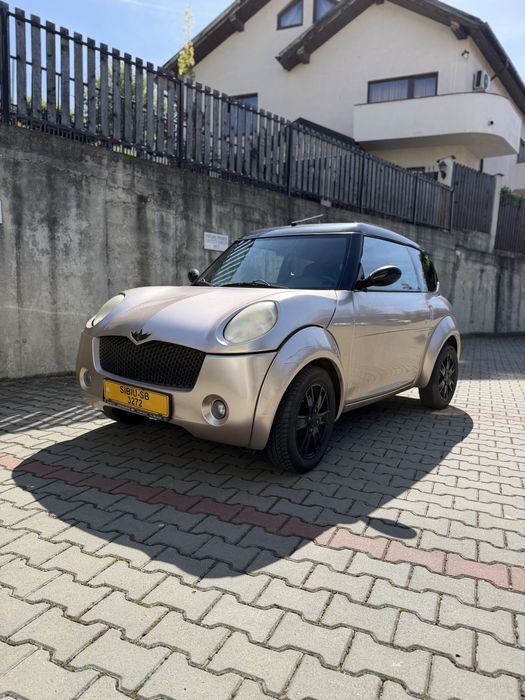 Chatenet ch26 masina 16 ani