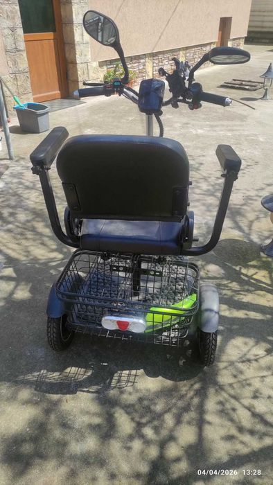 Електрическа триколка