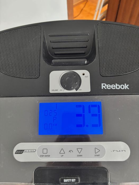 Пътека за бягане, Reebok I Run Music