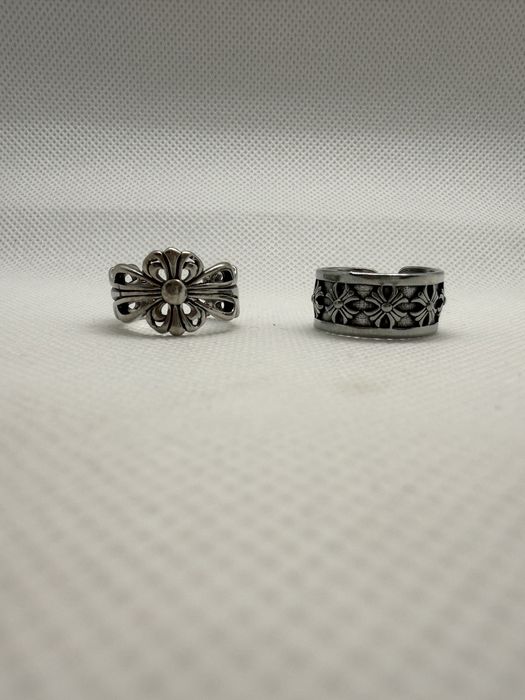 Chrome hearts ring пръстен