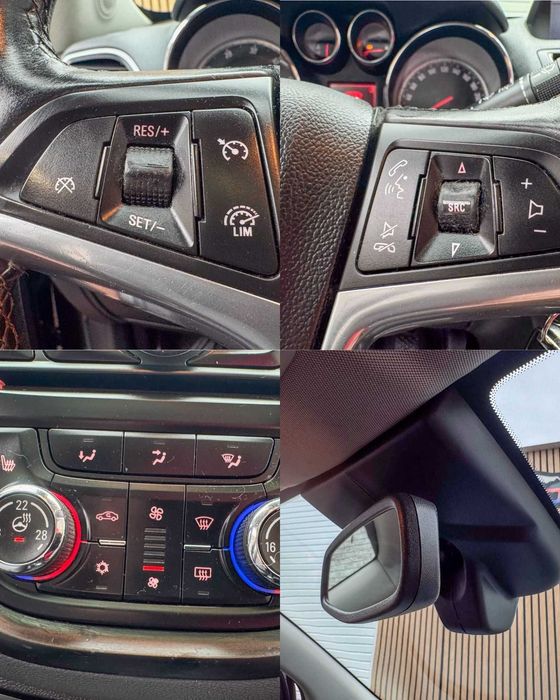 OPEL MOKKA 4X4 . 1,7 CDTI 131 Cp. RAR+ITP. Garantie 12 luni  Buy-Back. Rate fixe
