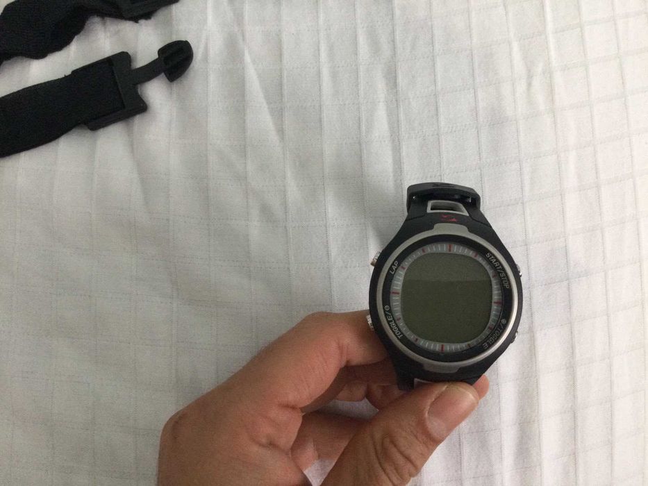 Спортен часовник Sigma PC 15.11 (пълен комплект)