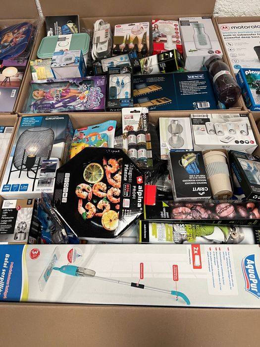 Paleti Marfa Mixt Germania