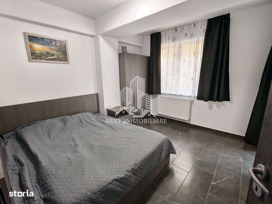 Mamaia Nord | Apartament 2 camere, parcare proprie, D25