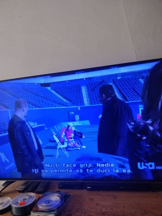 Vind tv 4k Smart TOSHIBA diagonala 123