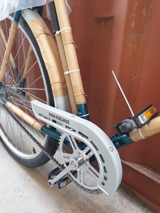 Велосипед 28 аист. Беларусия