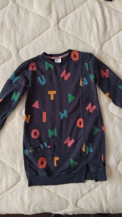 Маркови рокли за момиче на възраст  4г,5г,6г.