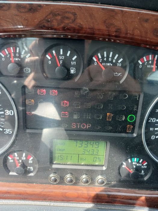 Продается автобус 2013 года