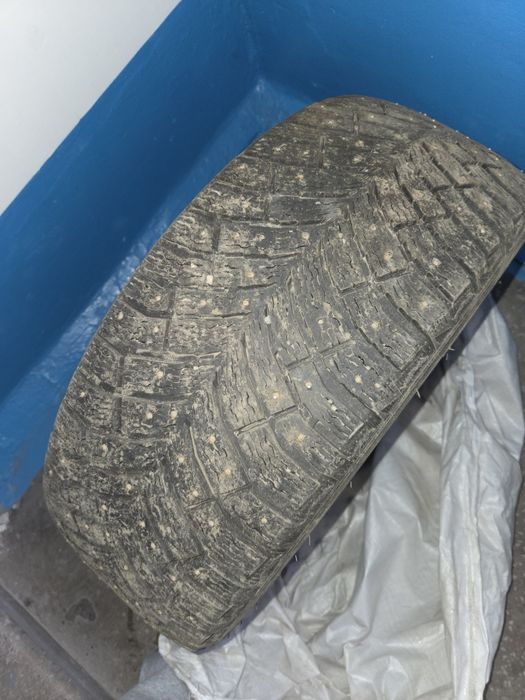 Michelin X-Ice North 4