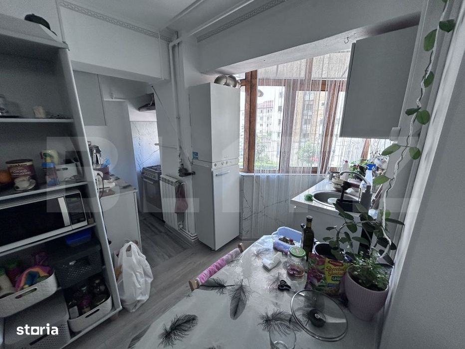 Apartament 2 camere, etaj 2 - Republicii — fotografia 3