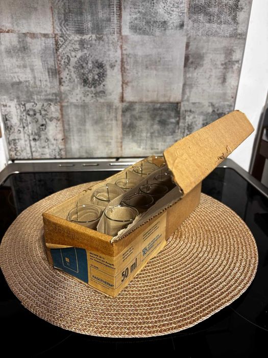 Лабораторни колби-нови-20 броя