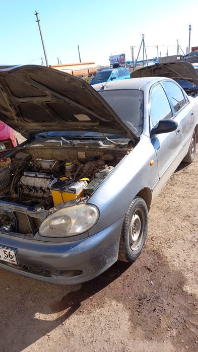 ЗАЗ  шанс машина