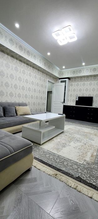 Аренда Хамза Новза Фул комплект Апартамент НоваСтрой Хай-тек