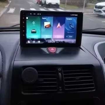 Мултимедия Peugeot Expert/ Citroen Jumpy GPS навигация