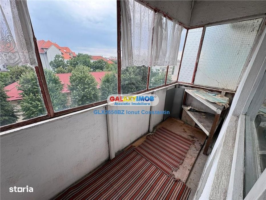Vanzare apartament 3 camere zona MC DONALDS
