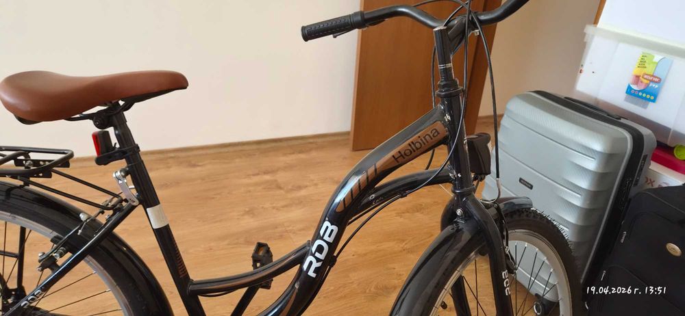Нов велосипед RDB Holbina 26”