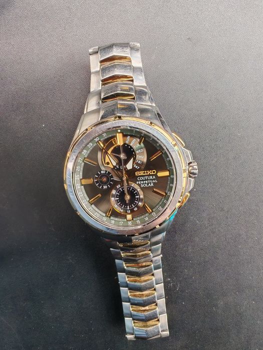 Seiko Coutura Perpetual Calendar