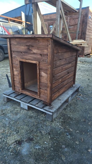 Будка для собаки