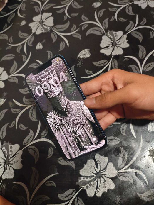 iPhone 12 batareya 100% 64GB