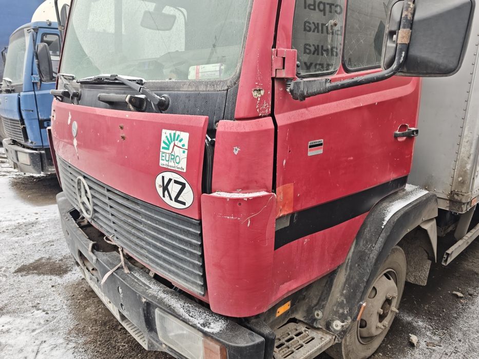 Мерседес 814 продам 1994