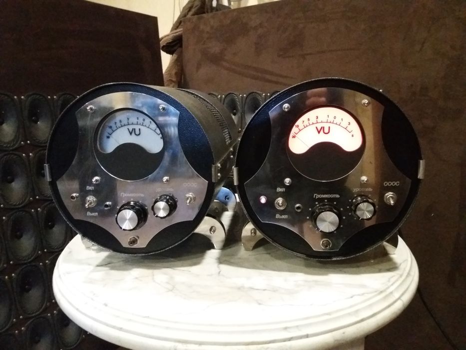 Усилитель ламповый