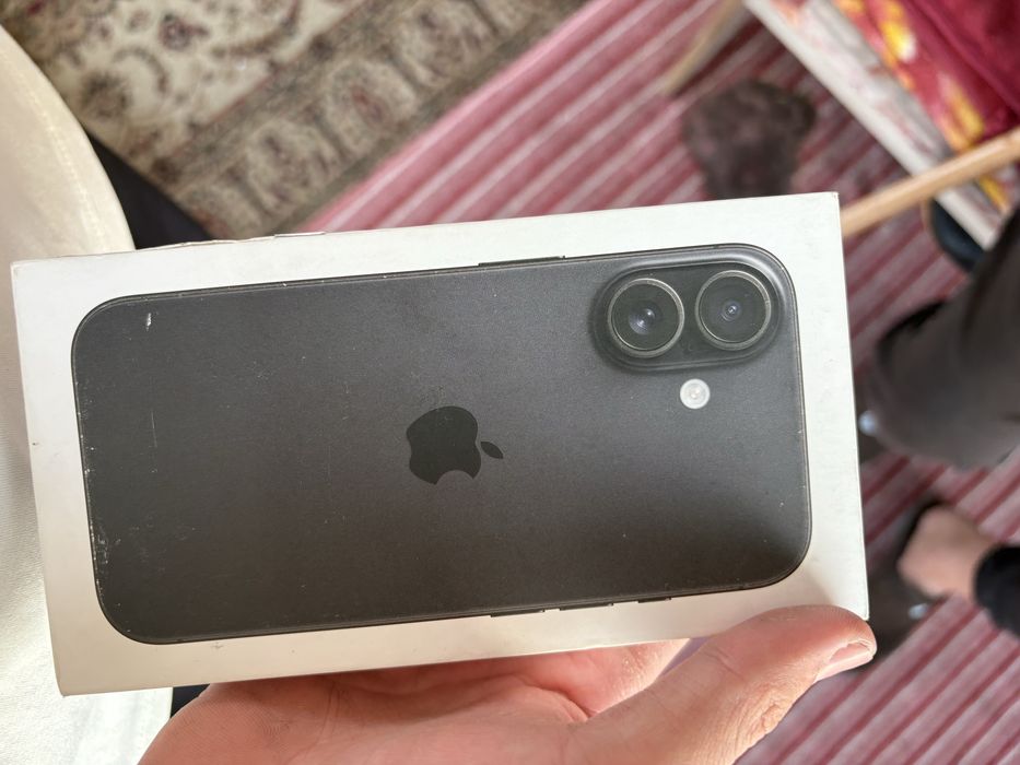 iPhone 16 128гб